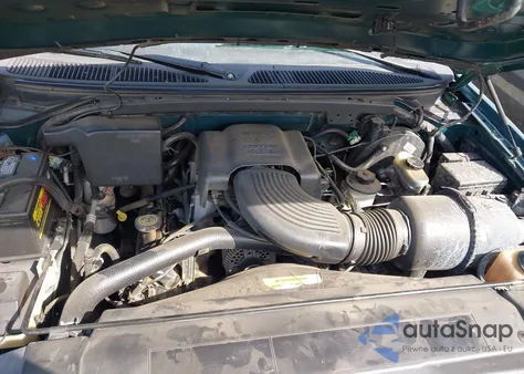 1998 Ford F-150 Lariat/Standard/Xl/Xlt из США, поврежденный, VIN 1FTZX1761WNA49903